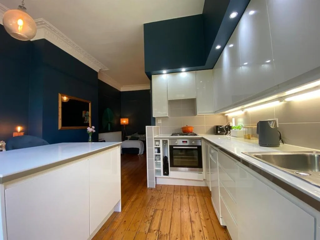 1 bedroom ground floor flat for rent