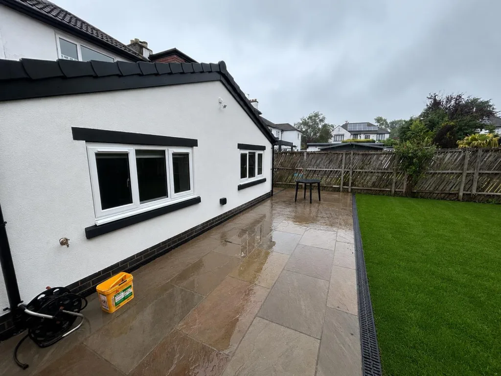 3 bedroom flat for rent