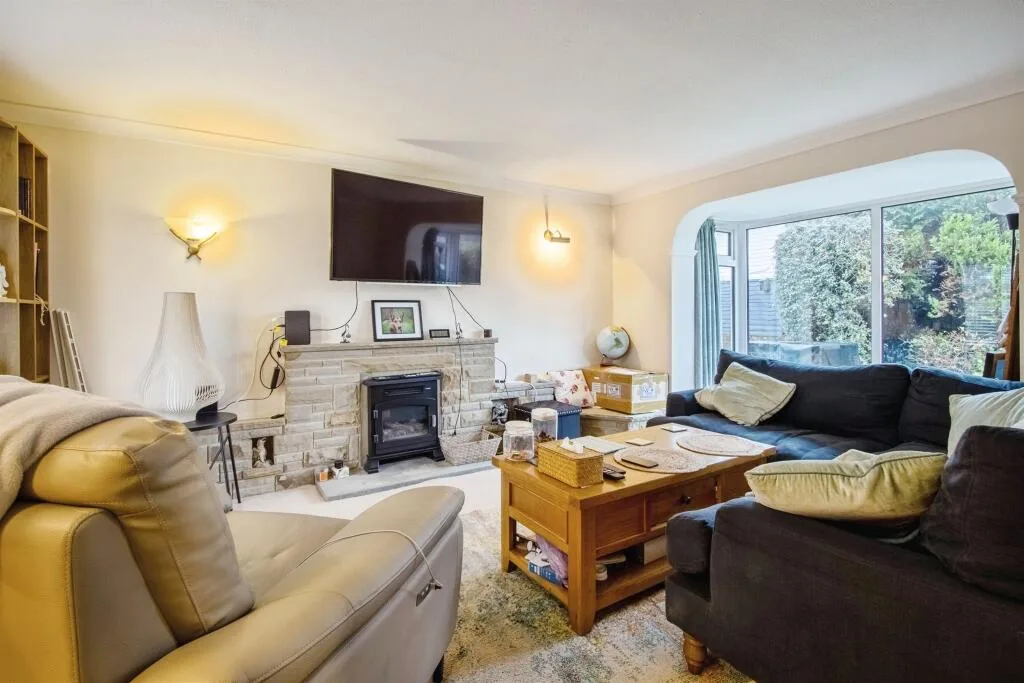4 bedroom detached house for rent