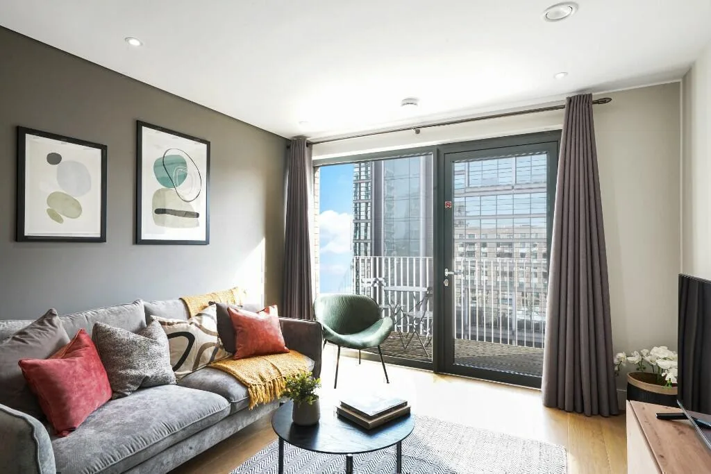 1 bedroom flat for rent