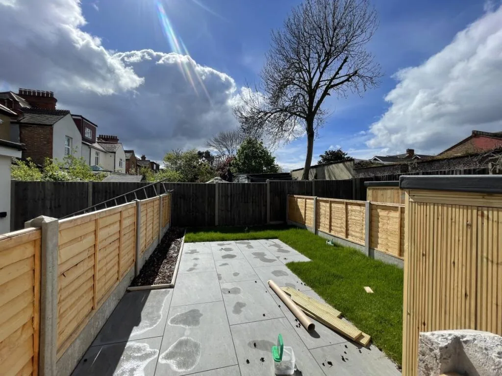 3 bedroom flat for rent