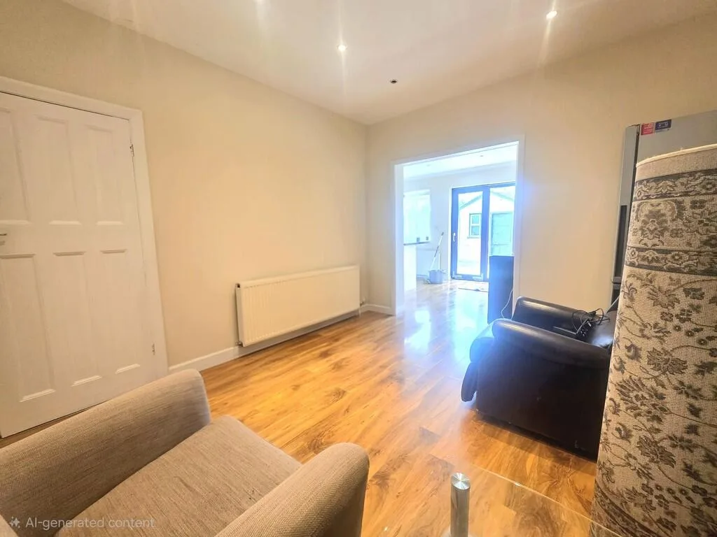 4 bedroom end of terrace house for rent