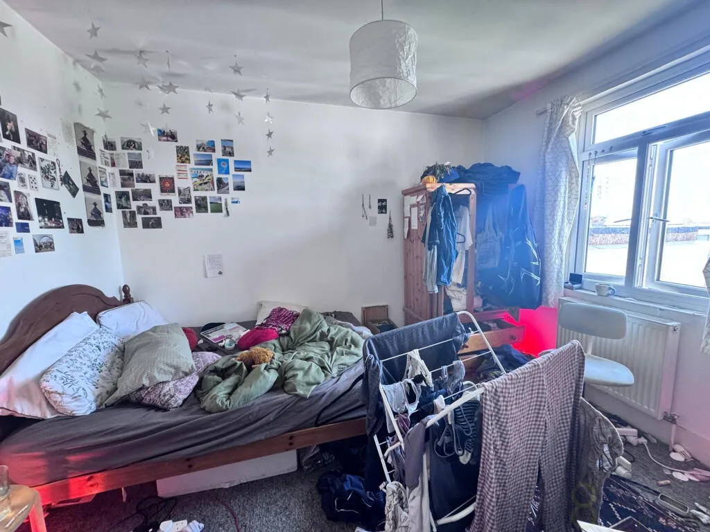 6 bedroom terraced house for rent