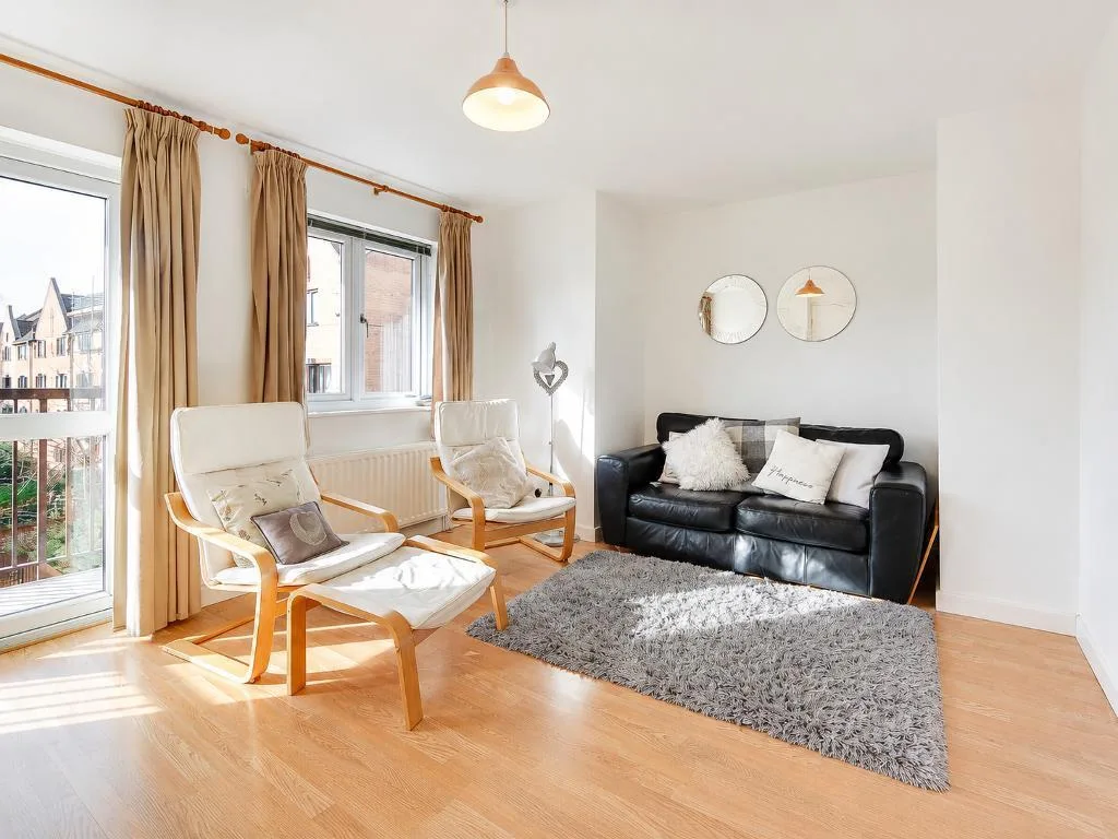 1 bedroom flat for rent