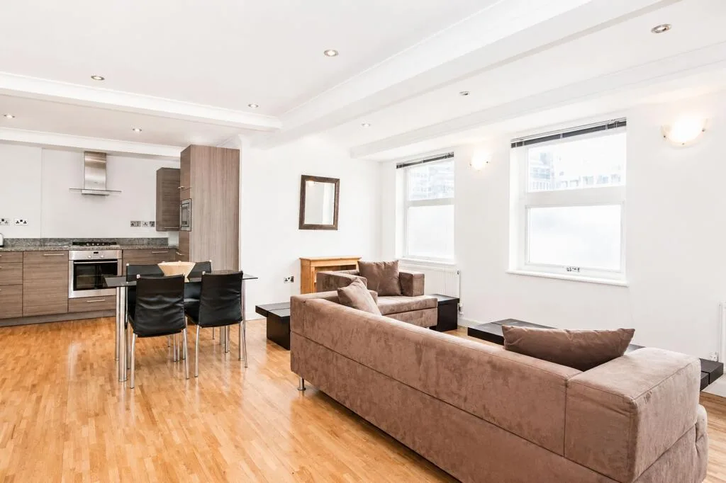 2 bedroom apartment for rent