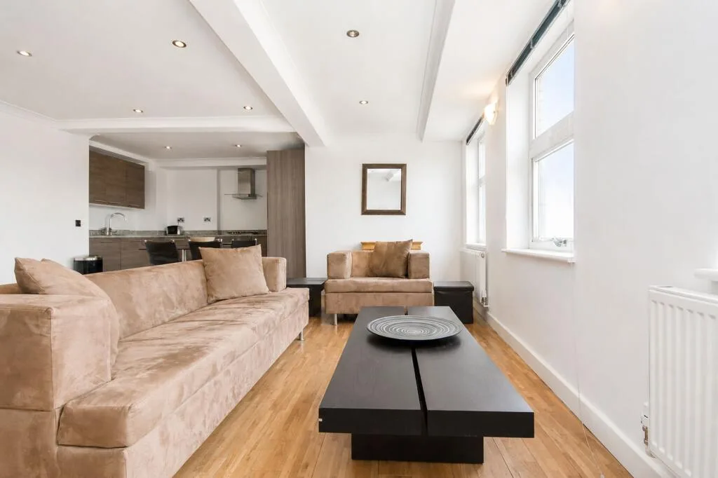 2 bedroom apartment for rent