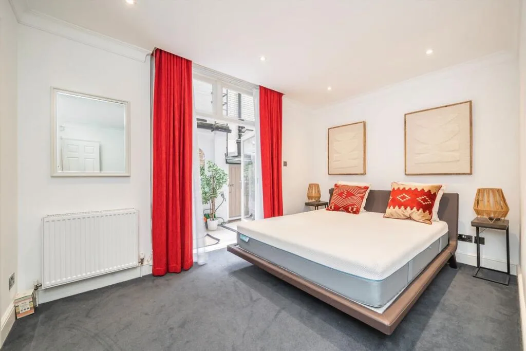 2 bedroom flat for rent