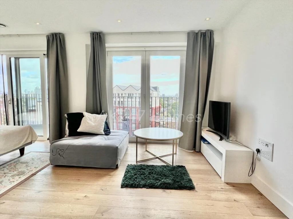 Studio flat for rent