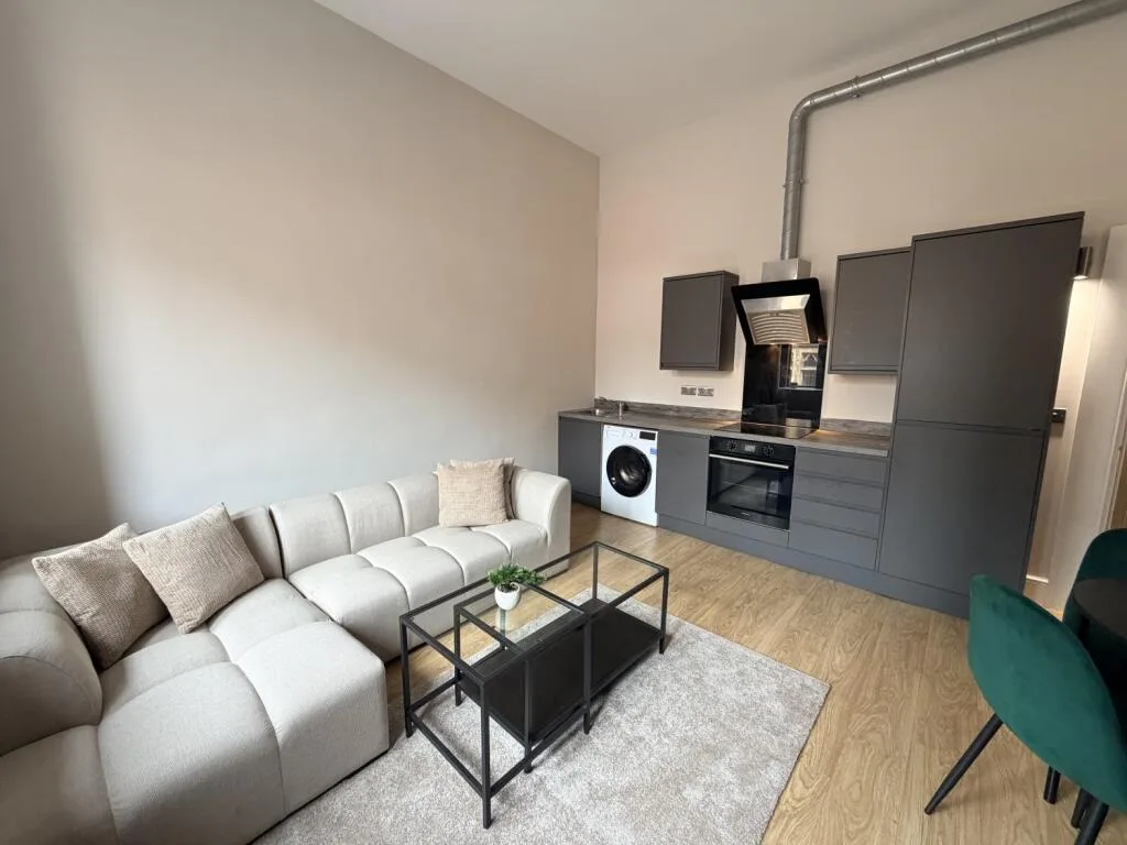 1 bedroom apartment for rent