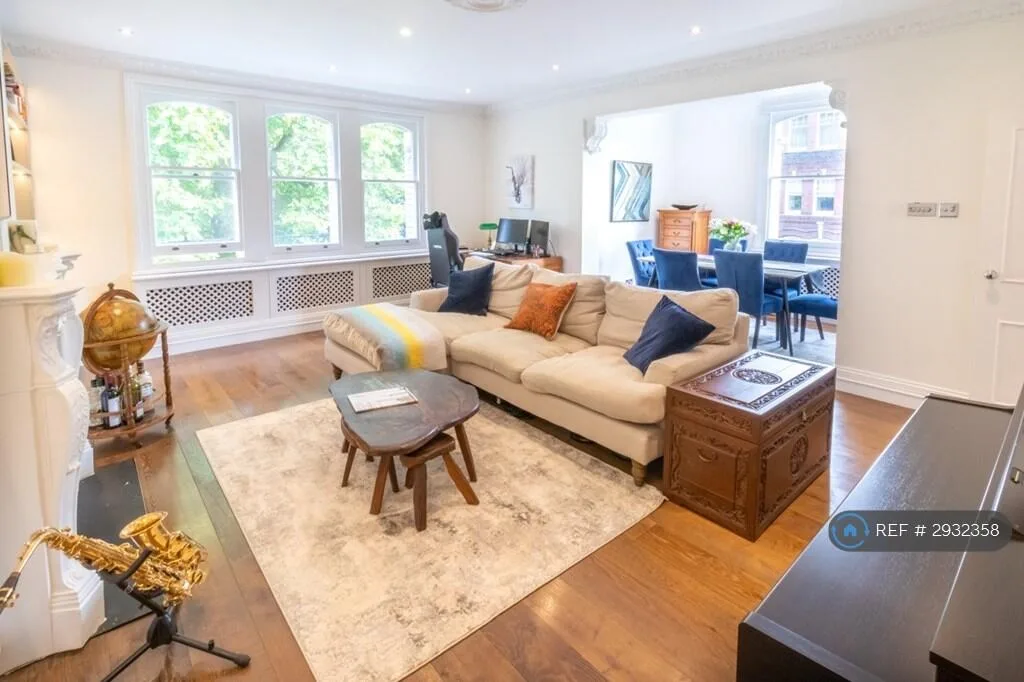 2 bedroom flat for rent
