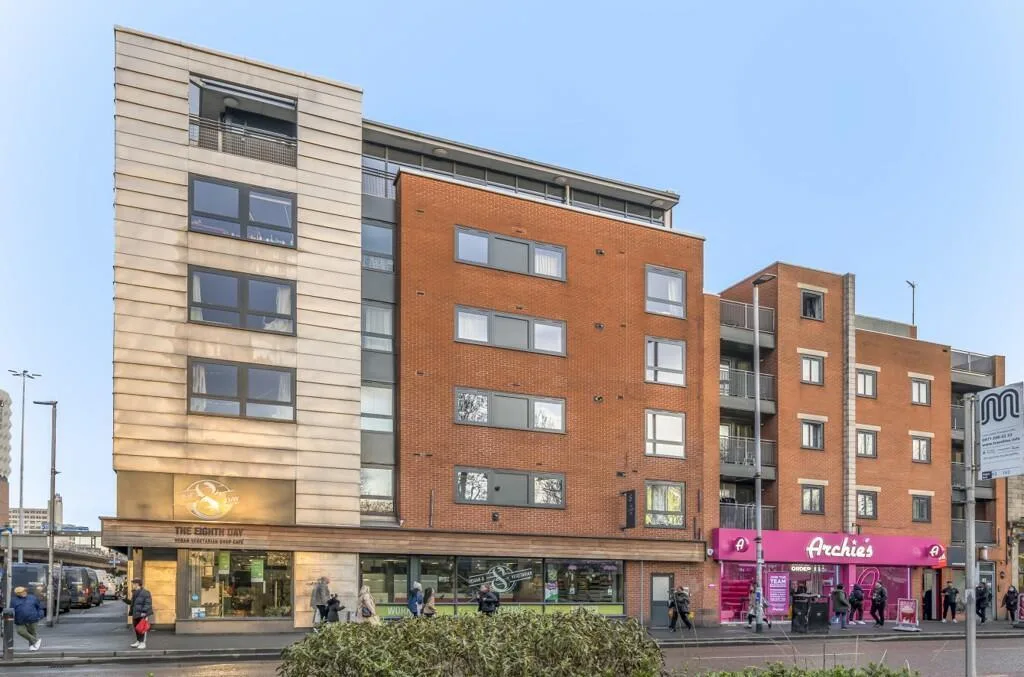 2 bedroom flat for rent