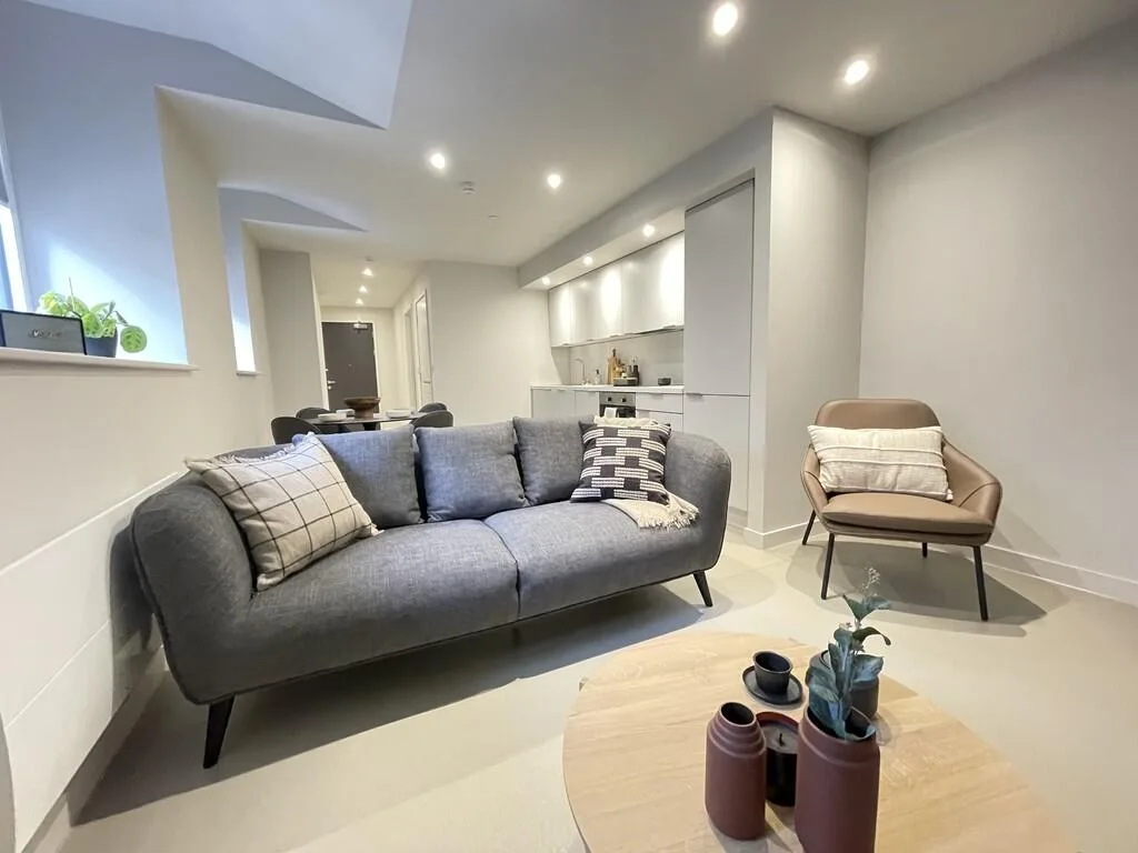 2 bedroom apartment for rent