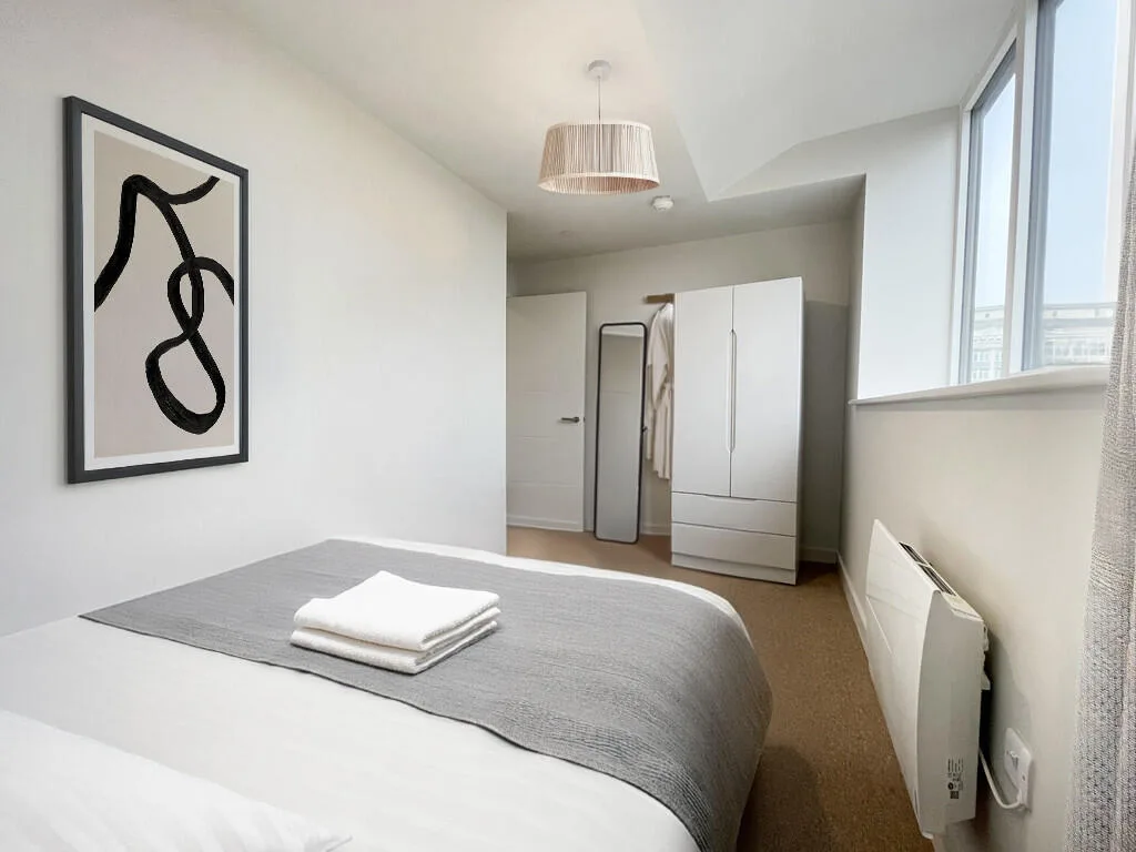 2 bedroom apartment for rent