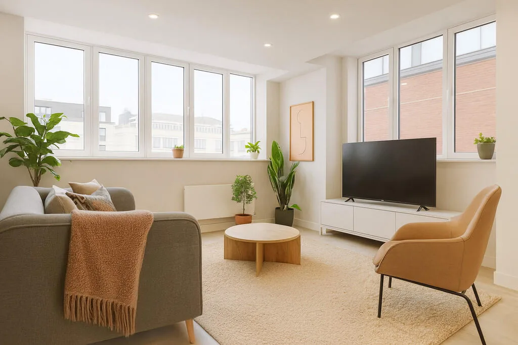 2 bedroom apartment for rent