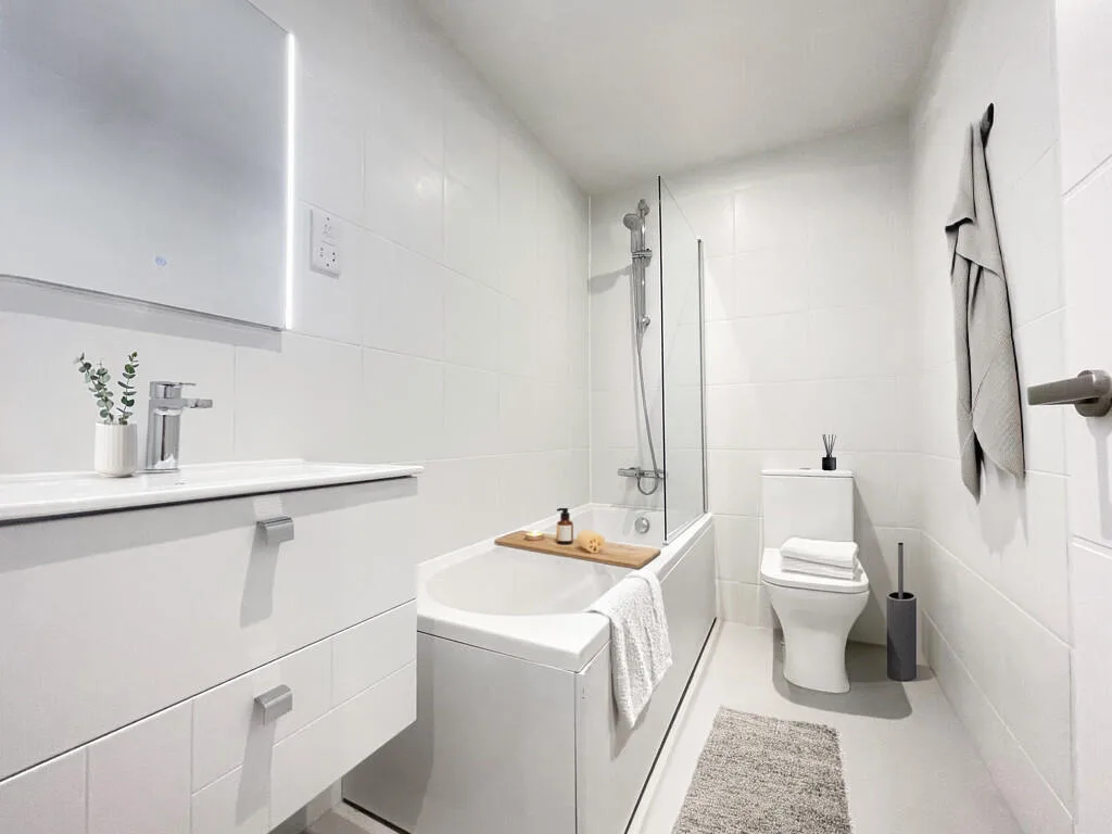 2 bedroom apartment for rent