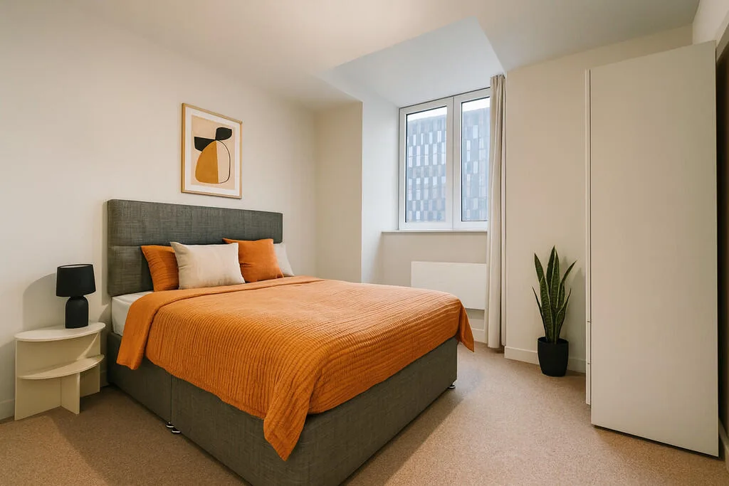 1 bedroom apartment for rent