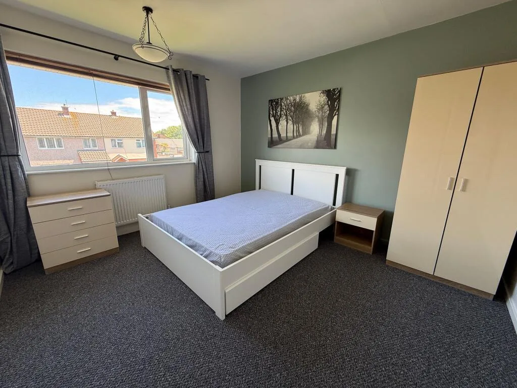 4 bedroom terraced house for rent