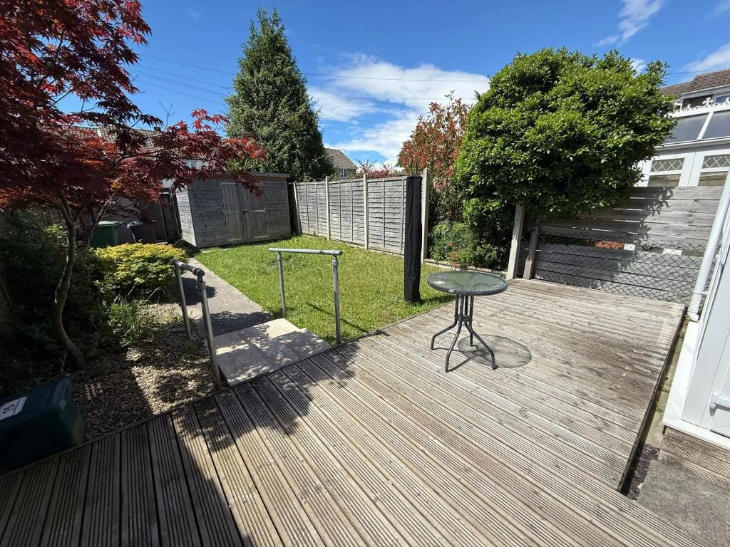 4 bedroom terraced house for rent