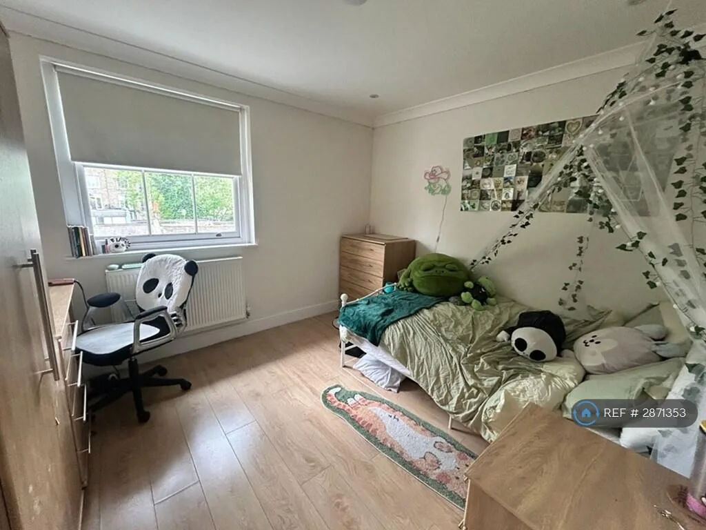 4 bedroom flat for rent