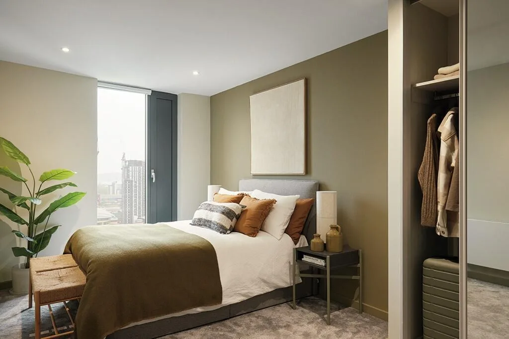 2 bedroom apartment for rent