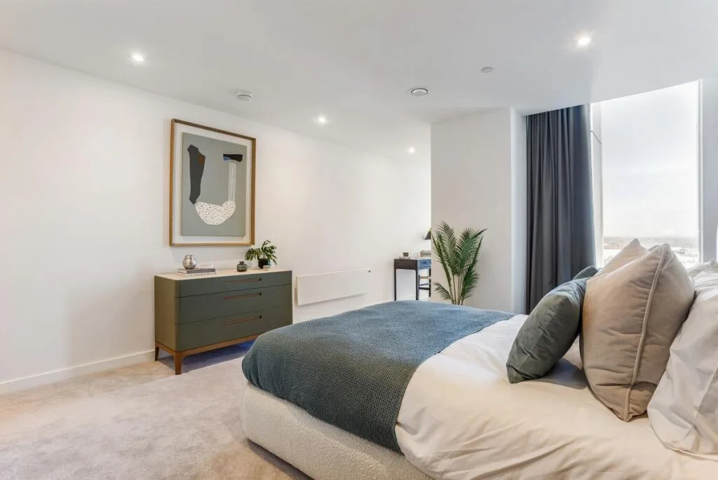 3 bedroom flat for rent