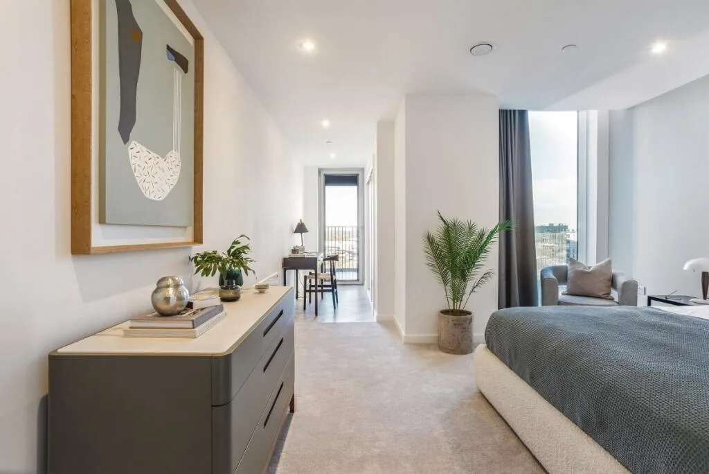 3 bedroom flat for rent
