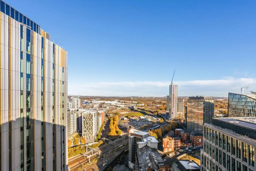 3 bedroom flat for rent