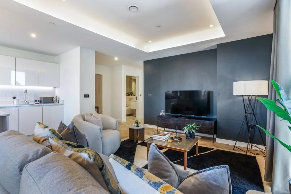 3 bedroom flat for rent