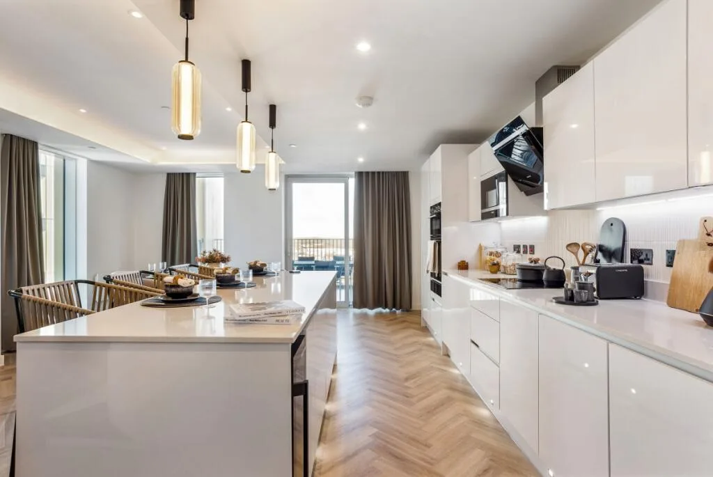 3 bedroom flat for rent