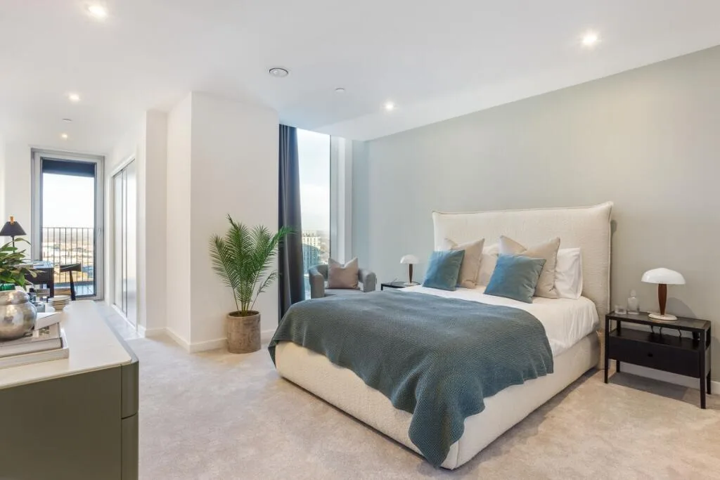 3 bedroom flat for rent