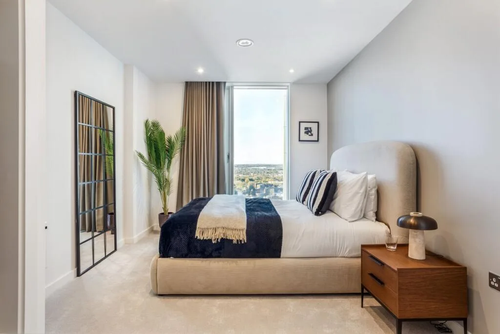 3 bedroom flat for rent