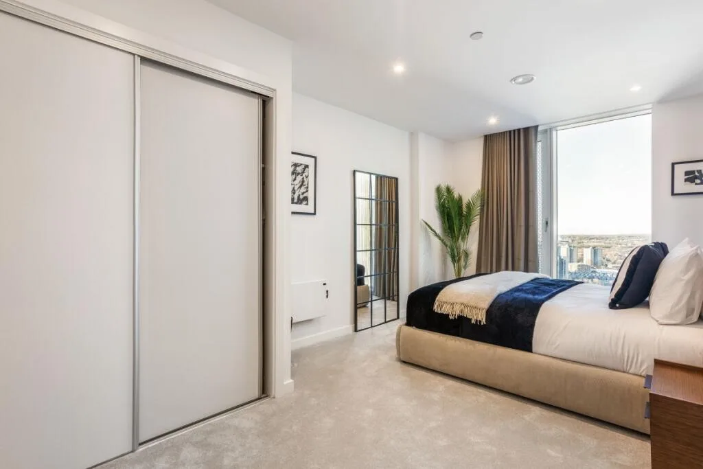 3 bedroom flat for rent