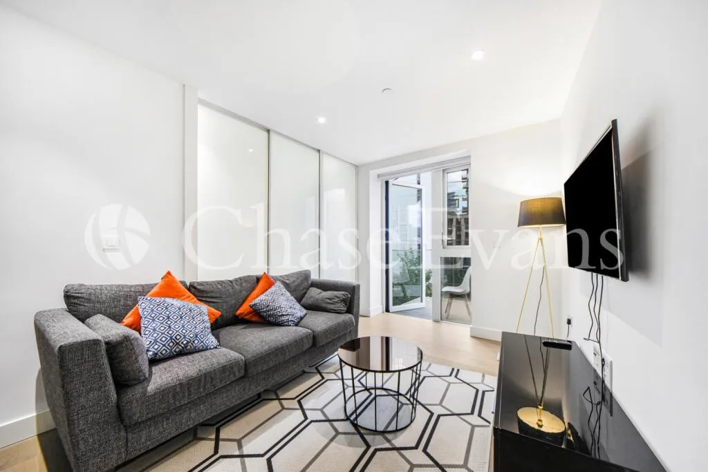 Studio flat for rent