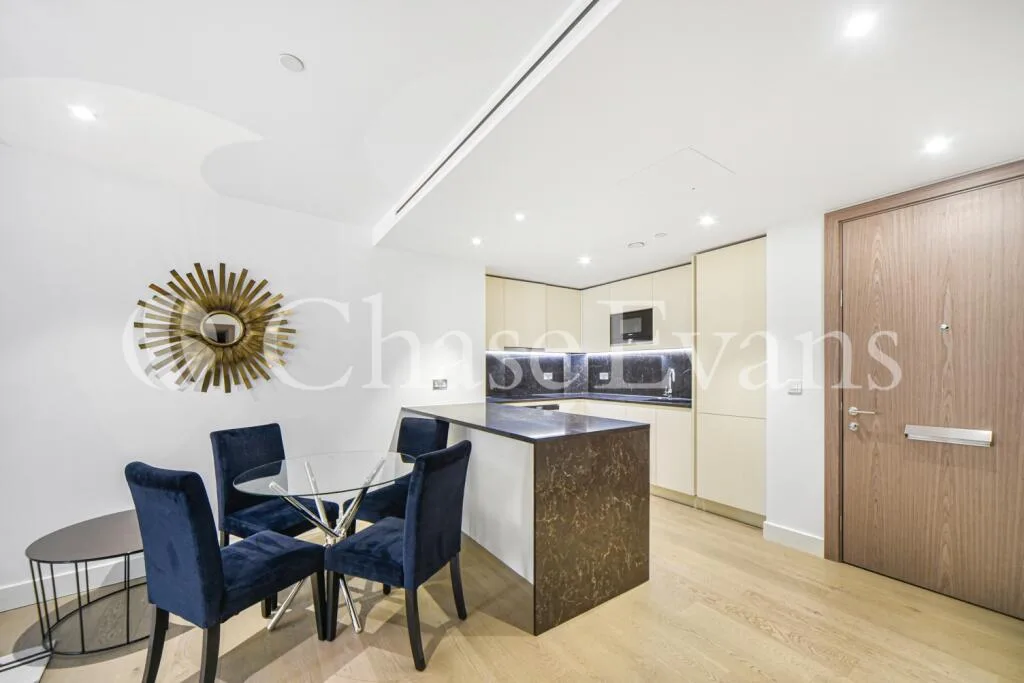 Studio flat for rent
