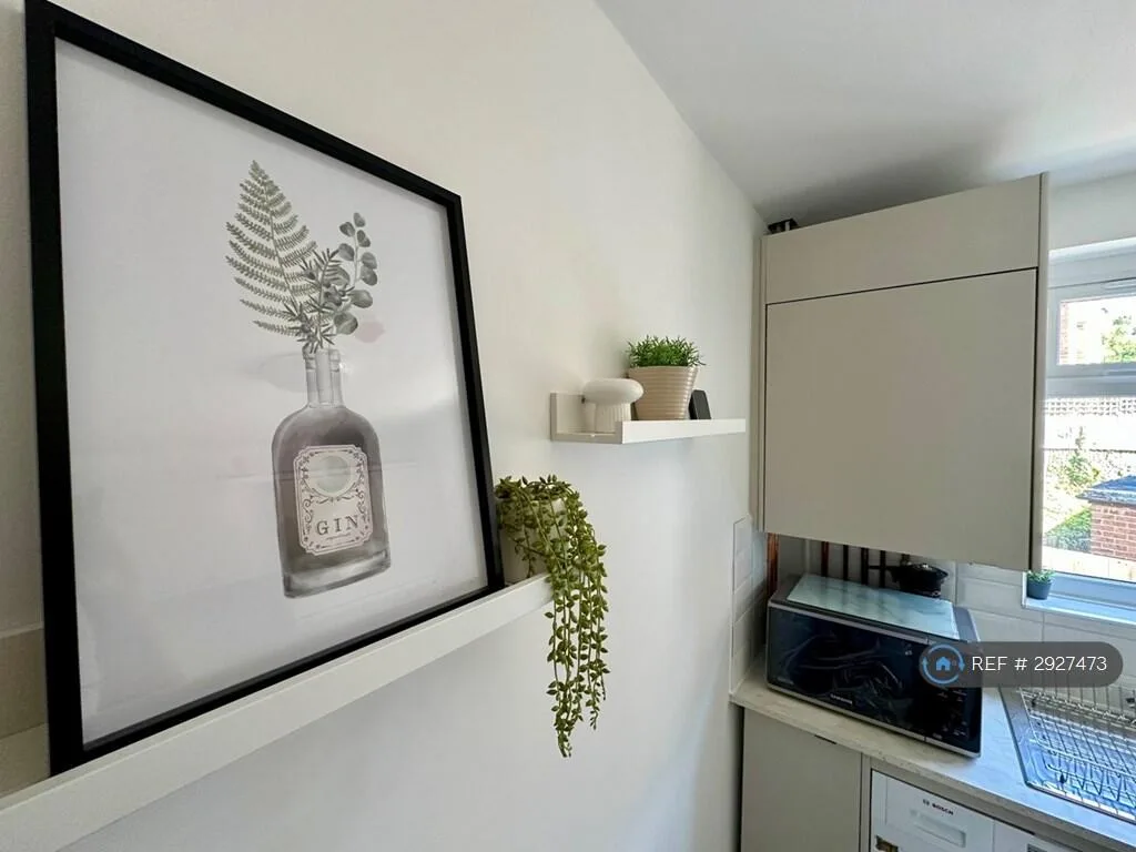 1 bedroom house share for rent