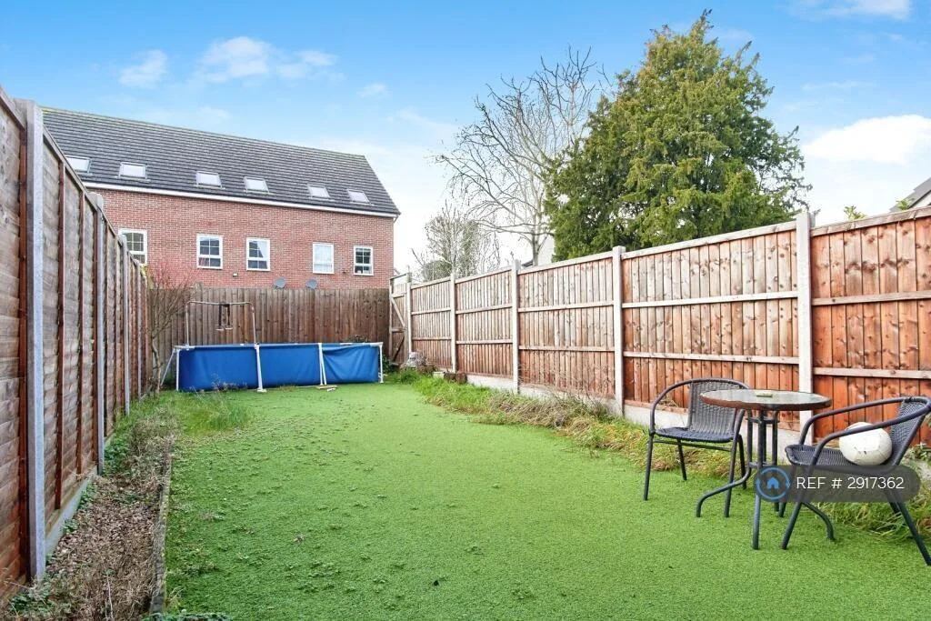 3 bedroom terraced house for rent