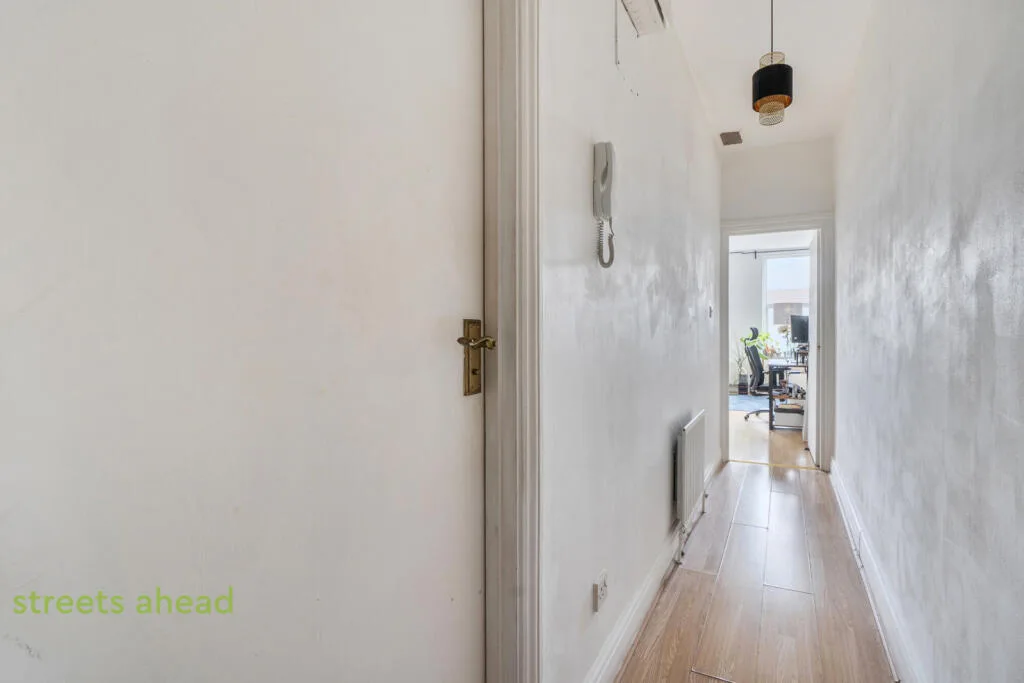 Studio apartment for rent