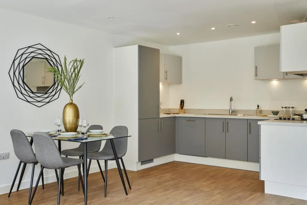 1 bedroom flat for rent