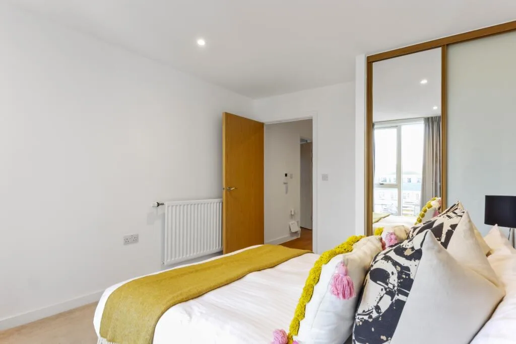 2 bedroom flat for rent