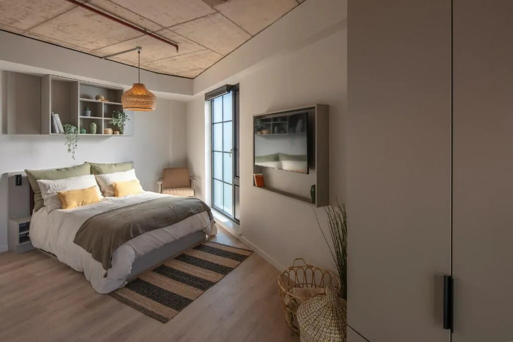 Studio flat for rent