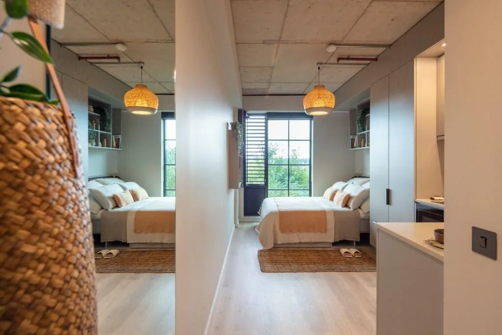 Studio flat for rent