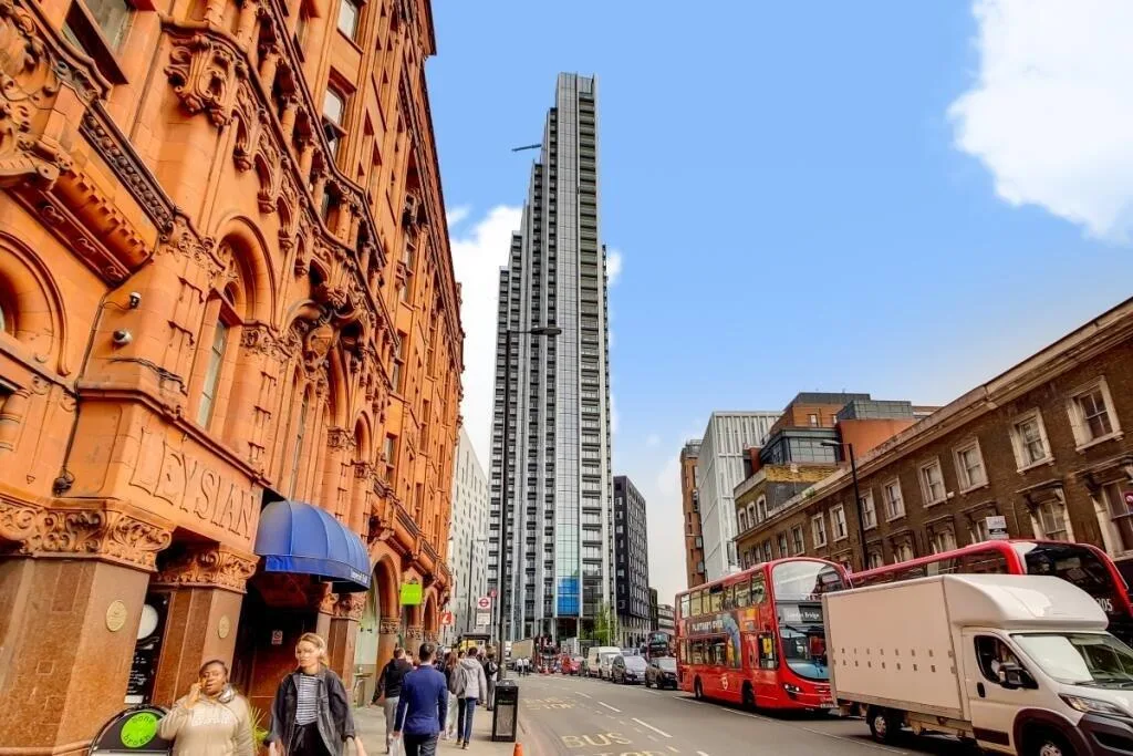 1 bedroom apartment for rent
