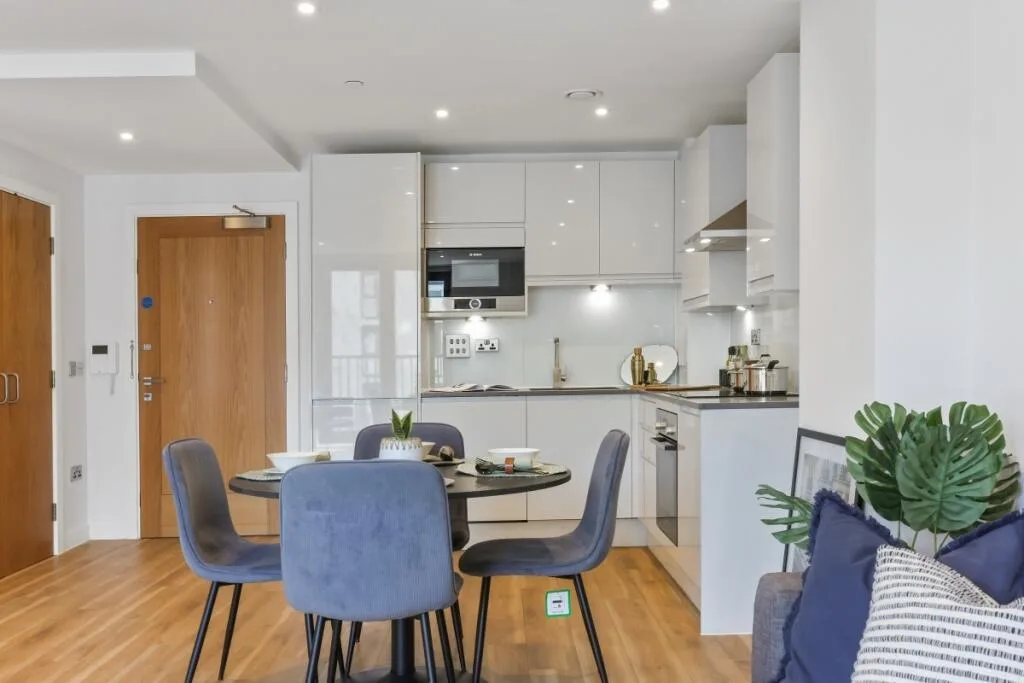 1 bedroom flat for rent