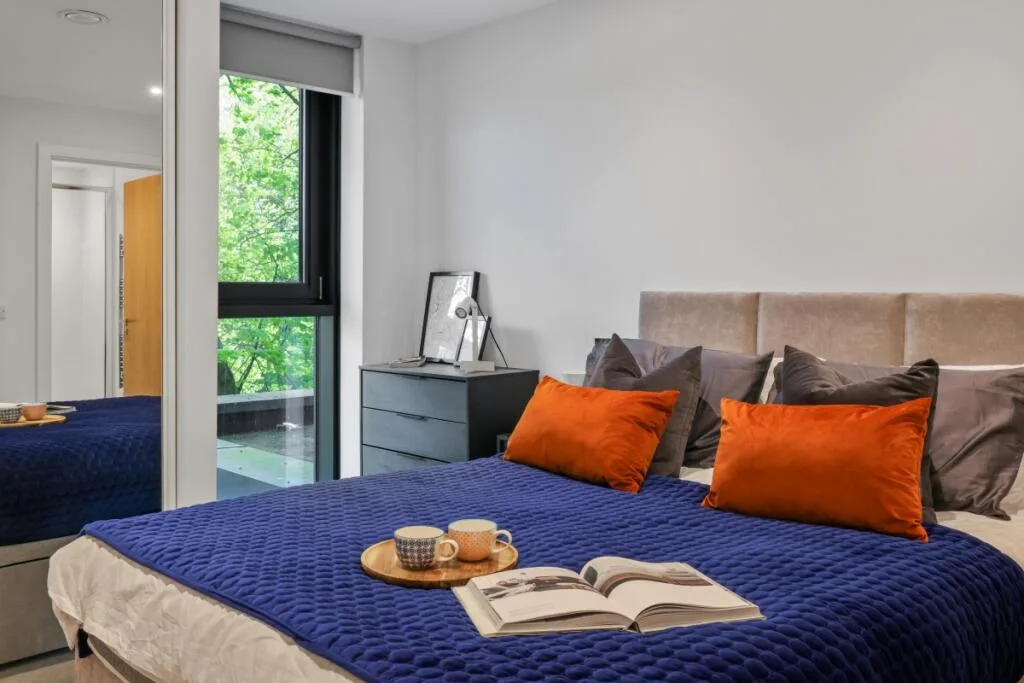 2 bedroom flat for rent