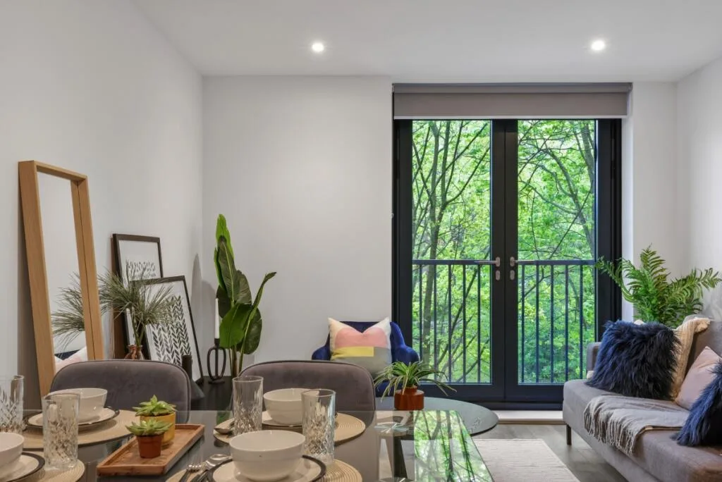 2 bedroom flat for rent