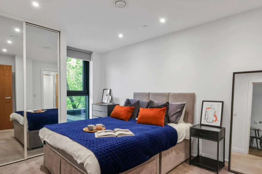 2 bedroom flat for rent