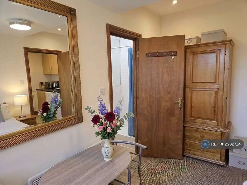 Studio flat for rent