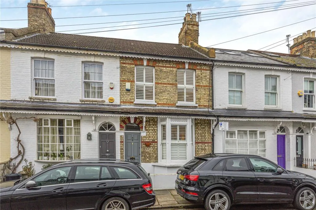 2 bedroom terraced house for rent
