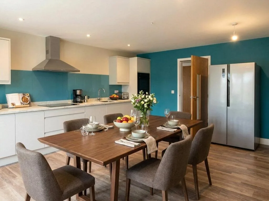 6 bedroom apartment for rent