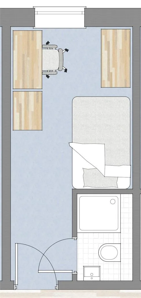 6 bedroom apartment for rent
